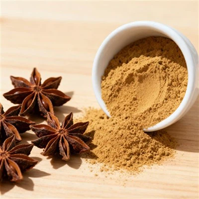 Стар -анис порошок